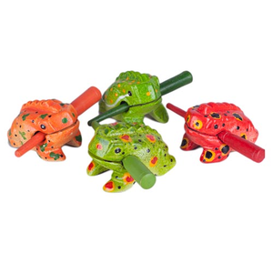 Singing Frogs  $12 to $28