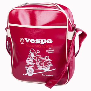 Vespa Flight Bag