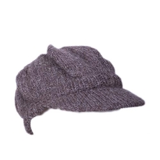 Wool Cap Lined-hats-Ula