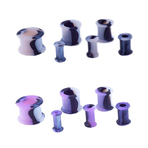 Silicone Change Colour in UV  Expander 4 to 11mm