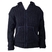 Womens Ribbed Wool Jacket