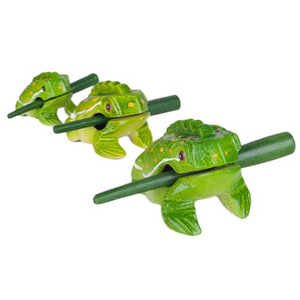 Singing Frogs  $12 to $28