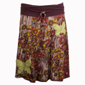 Ladybird Skirt w/ties