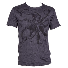 Sure Octopus Tee-mens-Ula