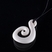 NZ Bone Koru